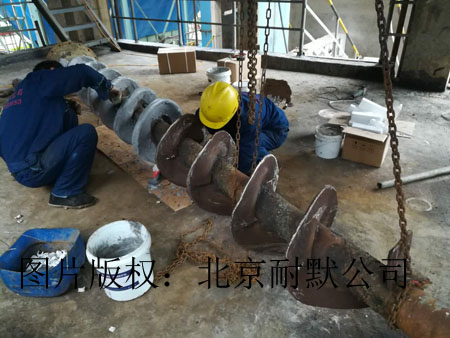 用于各種防氫氟酸腐蝕螺旋 用于各種防氫氟酸腐蝕螺旋